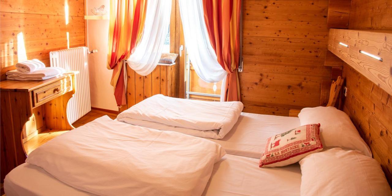 Hotel Capriolo มาเดซิโม ภายนอก รูปภาพ