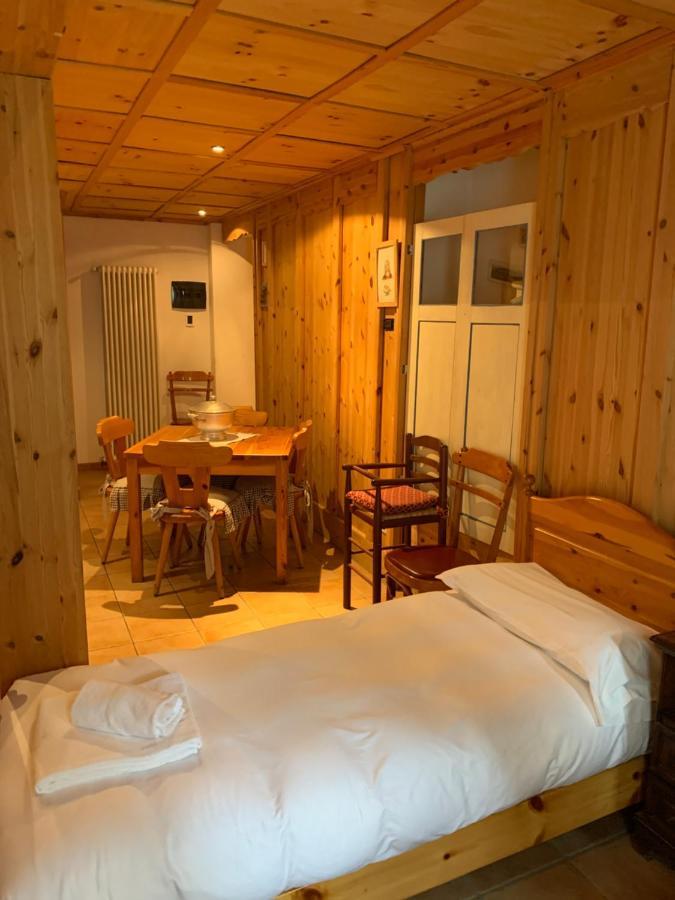 Hotel Capriolo มาเดซิโม ภายนอก รูปภาพ