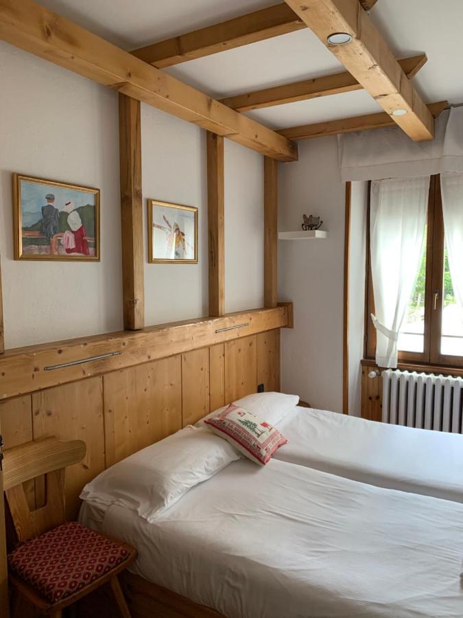 Hotel Capriolo มาเดซิโม ภายนอก รูปภาพ