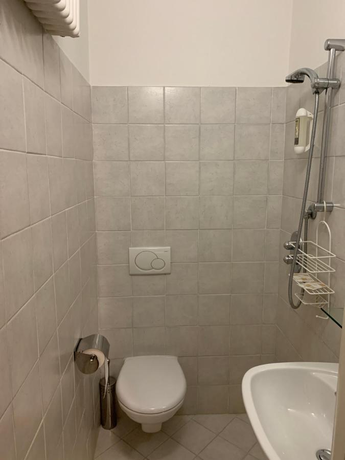 Hotel Capriolo มาเดซิโม ภายนอก รูปภาพ