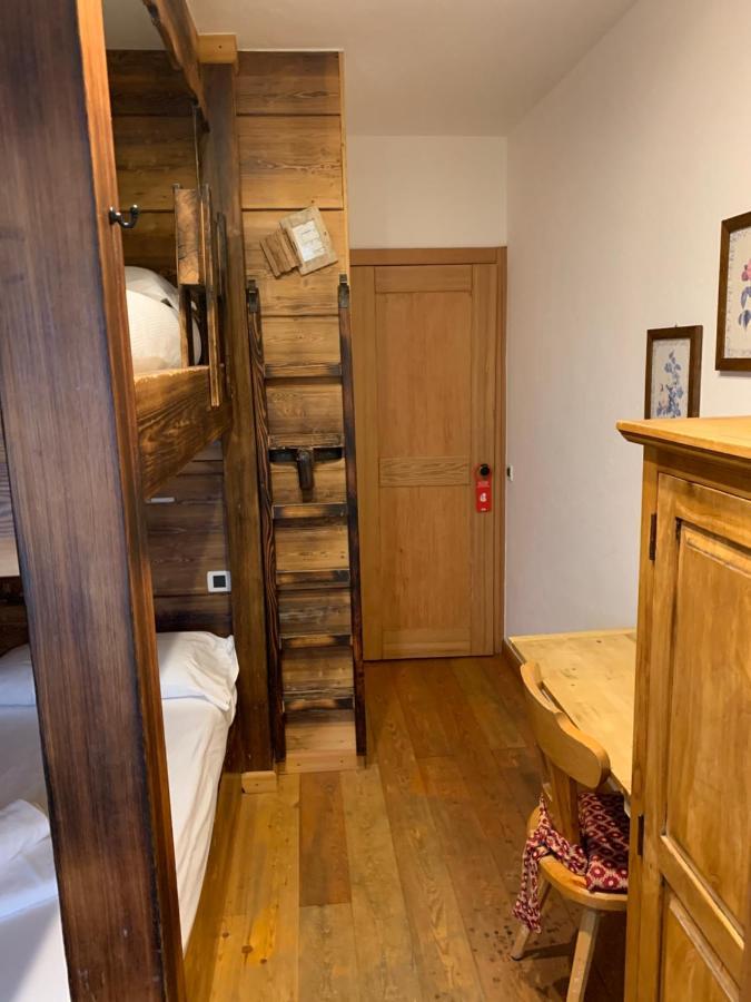 Hotel Capriolo มาเดซิโม ภายนอก รูปภาพ
